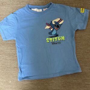 スティッチ 半袖 Tシャツ 110 ZARA