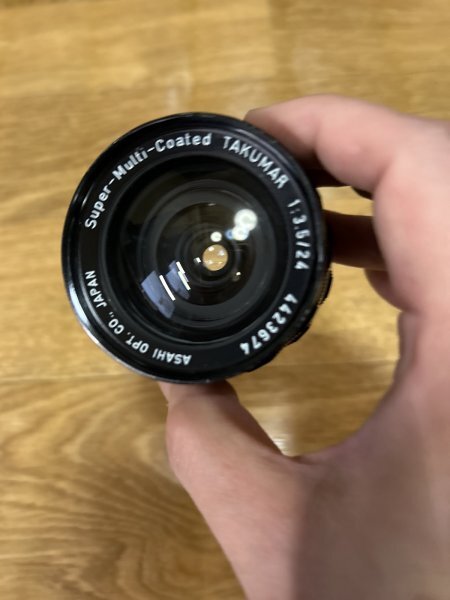 2025年最新】Yahoo!オークション -takumar 24mm f3.5の中古品 2025年最新】Yahoo!オークション -takumar 24mm f3.5の中古品