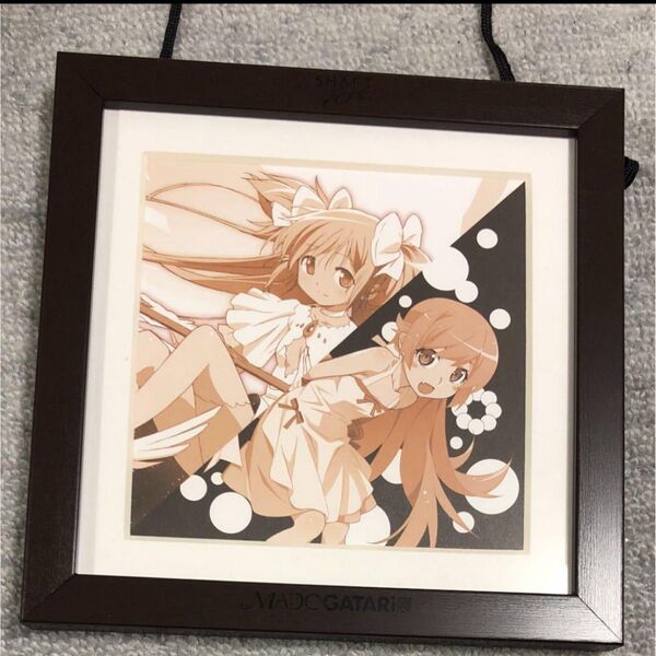 MADOGATARI展 魔法少女 戦場ヶ原ひたぎ 暁美ほむら 忍野忍 化