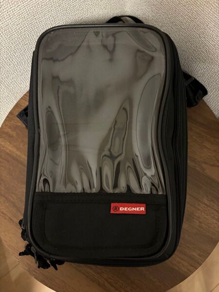 DEGNER バイク用 タンクバッグ
