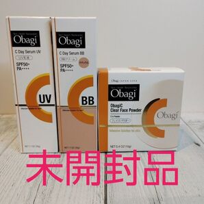 ロート製薬 オバジC ファンデーションセット