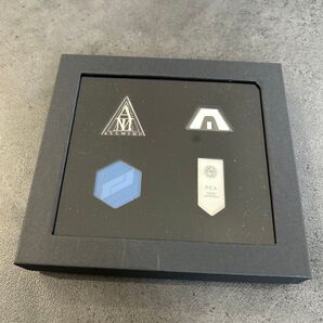 新品 アーマードコア6 限定版 特典 ピンズセット AC Ⅵ