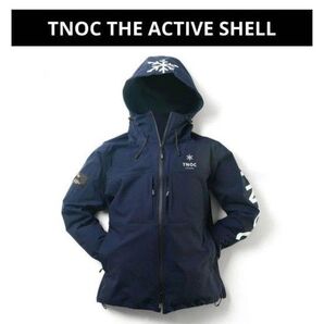 TNOC THE ACTIVE SHELL EZOSIKA NAVY