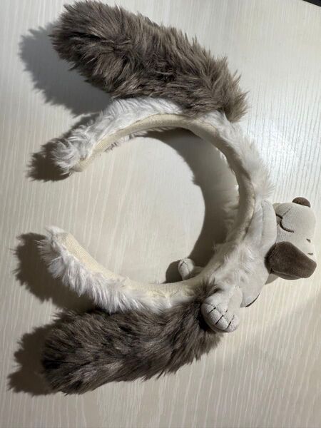 ユニバ カチューシャ