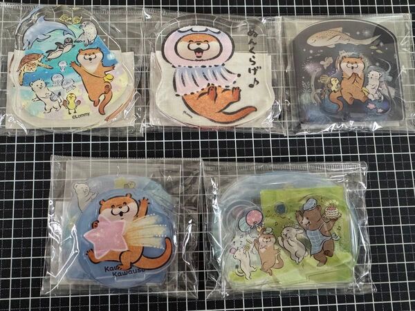 可愛い嘘のカワウソ アクリルスタンド&フィギュア