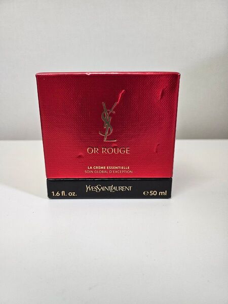 未使用!YSL イヴサンローラン オールージュ ラクレーム エサンシエル50ml