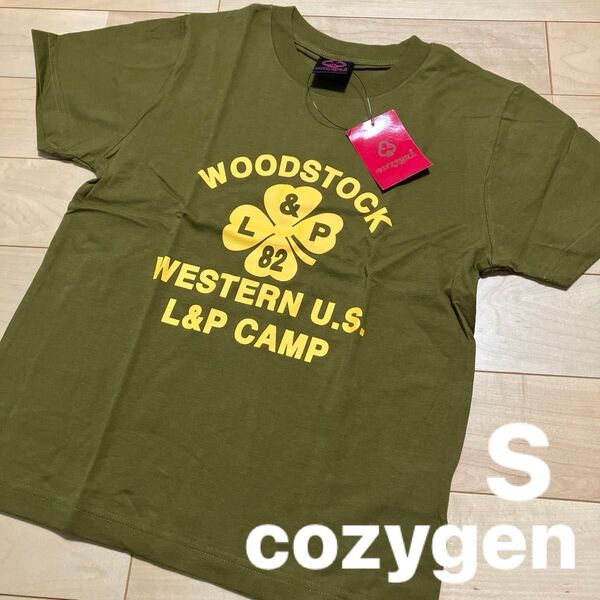 cozygen Tシャツ S