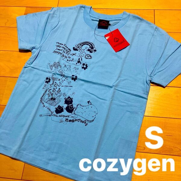 cozygen Tシャツ S