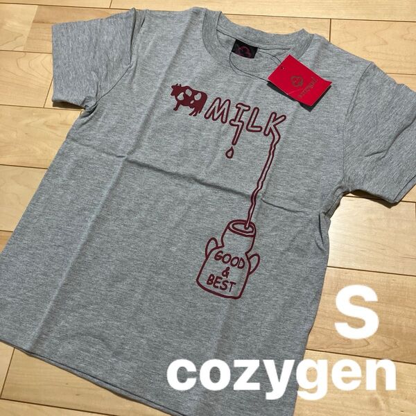 cozygen Tシャツ S