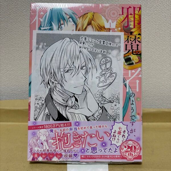 邪魔者のようですが、王子の昼食は私が 1 (ZERO-SUM COMICS) 田中 ててて 画