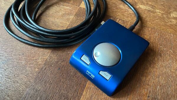 RME Remote Control リモートコントロール 完動美品