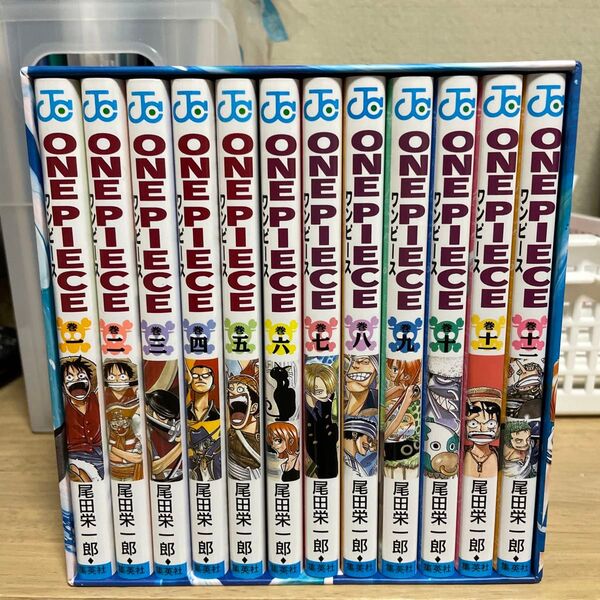 ONE PIECE エピソードBOX episode BOX 東の海編