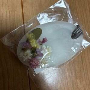 アロマワックスサシェ FOXEY ノベルティ