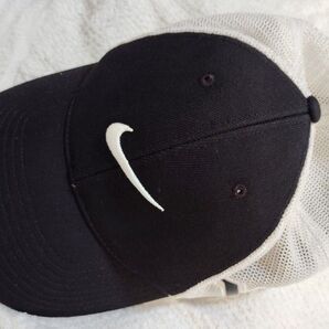 NIKE ナイキ キャップ メッシュ 黒 ブラック