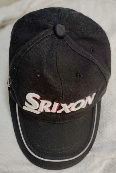 SRIXON スリクソンゴルフキャップ ブラック