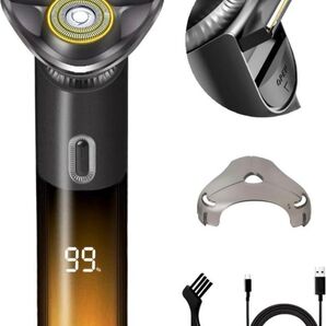 メンズシェーバー 髭剃り 電動 電気シェーバー 電動シェーバー 電気カミソリ