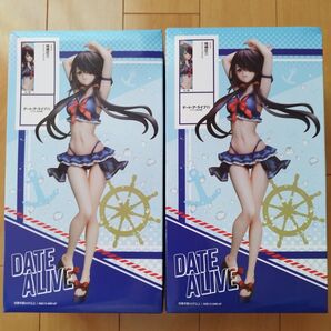 未開封 デート・ア・ライブⅣ 1/7スケールフィギュア 時崎狂三 ラウンドワン限定