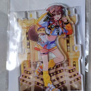 戌神ころね ホロライブゲーマーズ6周年記念 アクリルスタンド