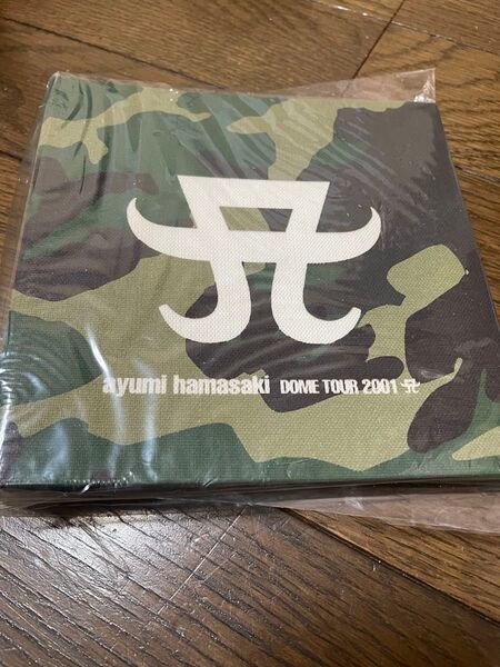 ayumi hamasaki DOME TOUR 2001 グッズ 未開封