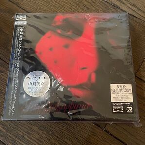 中島美嘉×KATE 5万枚完全限定盤 CD+DVD
