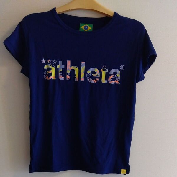 ATHLETA Tシャツレディース Sサイズ