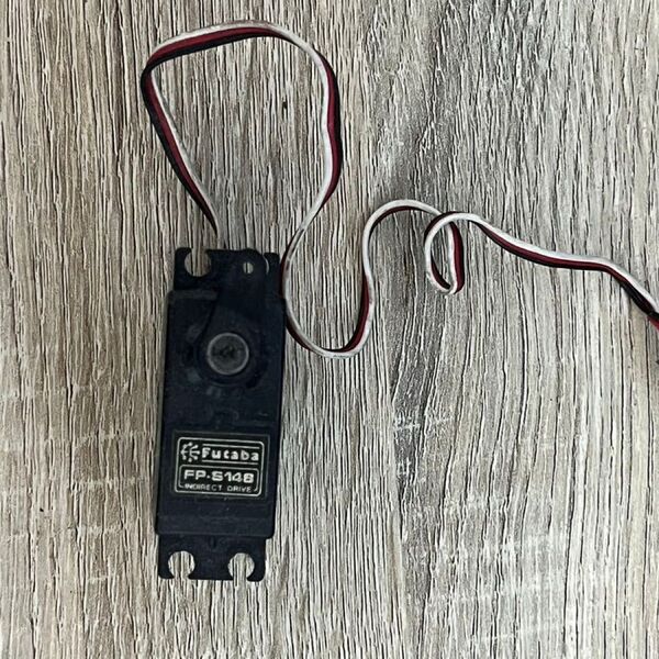 FUTABA FP-S148 サーボ2つセット