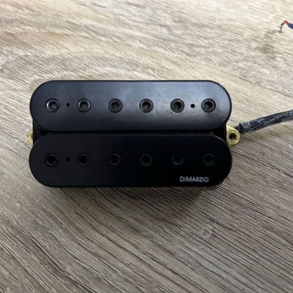 DiMarzio H3 ギター ハンバッカー ピックアップ made in USA