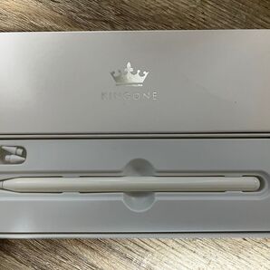 KINGONE スタイラスペン タッチペン ホワイト