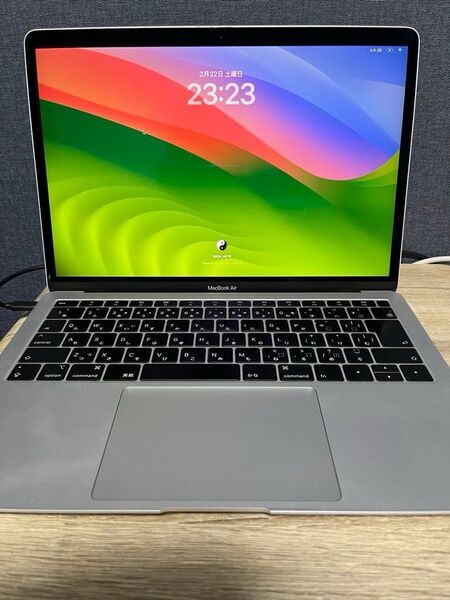 週末値下げ MacBook Air 2019