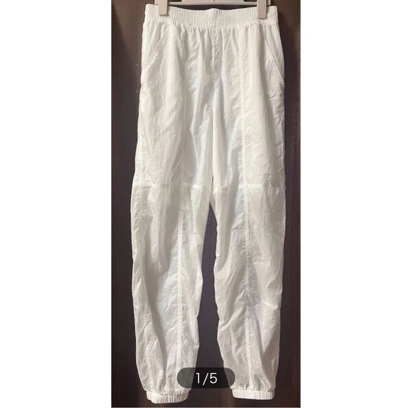 【 adidas 】TRUCK PANTS White