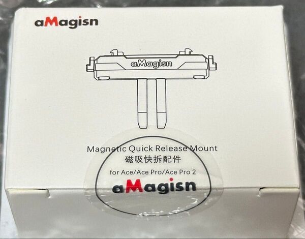インスタ360 ACE PRO用 マウント Quick Release Mount