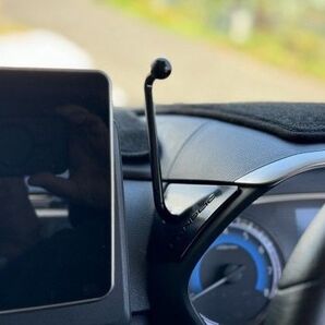 デリカミニ専用☆スマフォホルダーラック☆ランドリックジャパン☆LANDLIC JAPAN☆