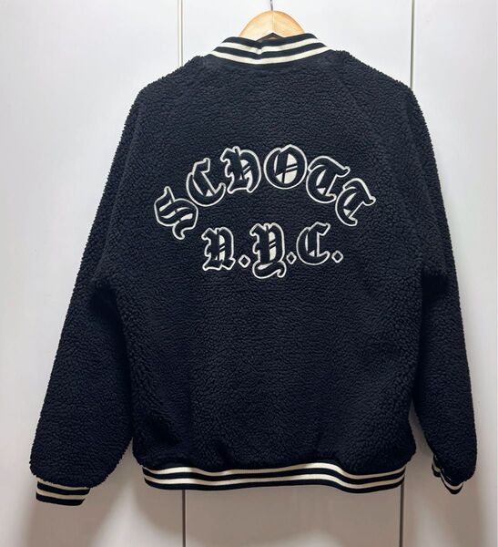 Schott ショット ワンスター スタジャン サンプル品?