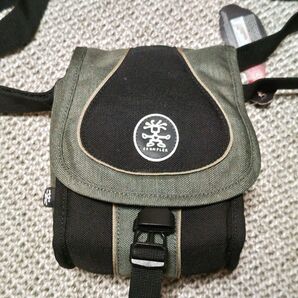 クランプラー カメラバック Crumpler Digits Sporty Guy Digital Camera Bag 未使用