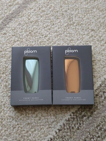 PloomX プルームエックス フロントパネル