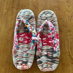布ぞうり