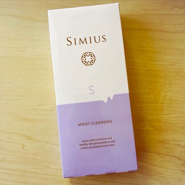 SIMIUS シミウス S モイストクレンジングジェル メーク落とし 120g ★新品未開封★
