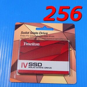 【SSD 256GB】Ymeiton YMTSSD 2.5インチ SATA