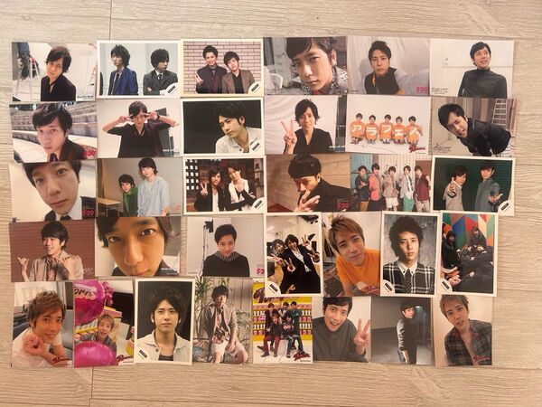 嵐 二宮和也 ニノ 公式写真 写真 アラシック まとめ売り