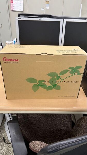 Generalトナーカートリッジ509 リュース品