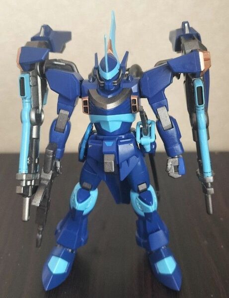 HG シグーディープアームズ 塗装完成品 ジャンク