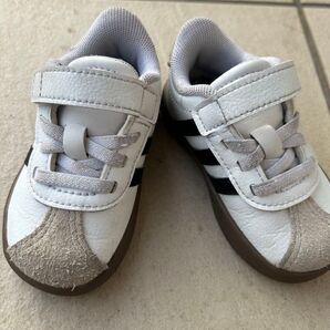 adidas スニーカー キッズ 12cm
