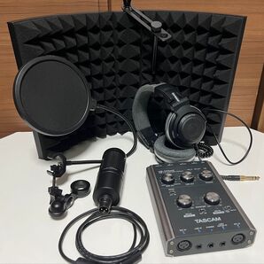 AT 2020 US-144MKII ATH-PRO700