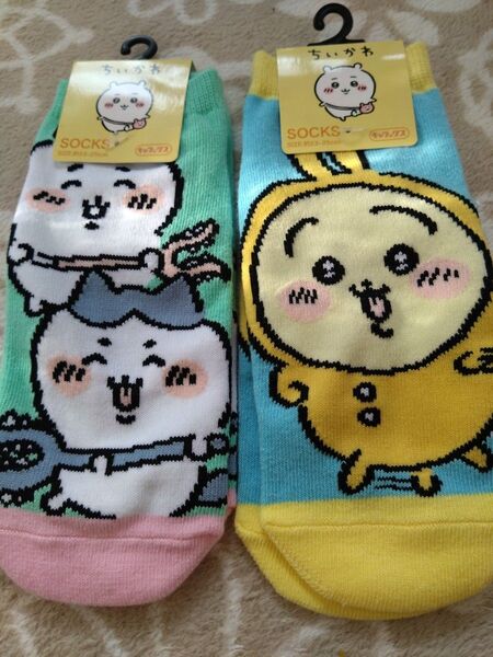 ちいかわソックス