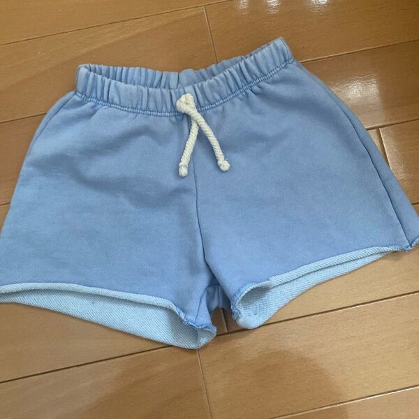 【美品】ZARAベビー 86センチ ハーフパンツ