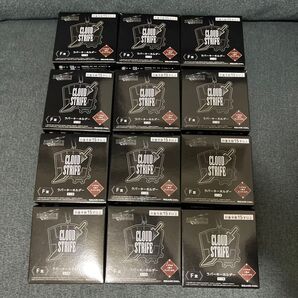 ★新品未使用品★FINALFANTASYⅦ リバース発売記念くじ F賞 空箱