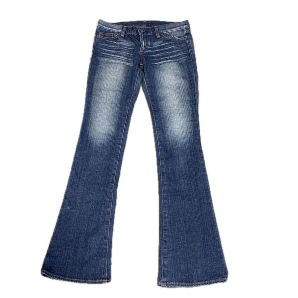 moussy ブーツカットデニム サイズ27
