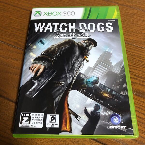 xbox360 / ウォッチドッグス WATCH DOGS