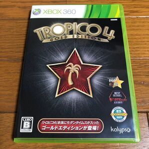 XBOX360 トロピコ4 ゴールド エディション 【拡張パックも収録の最強版】