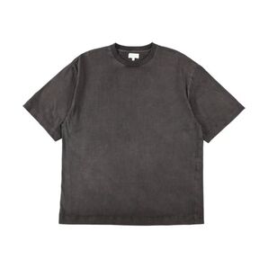 KANEMASA PHIL. 25SS 36G Low Twist Garment Dye S/S Tee